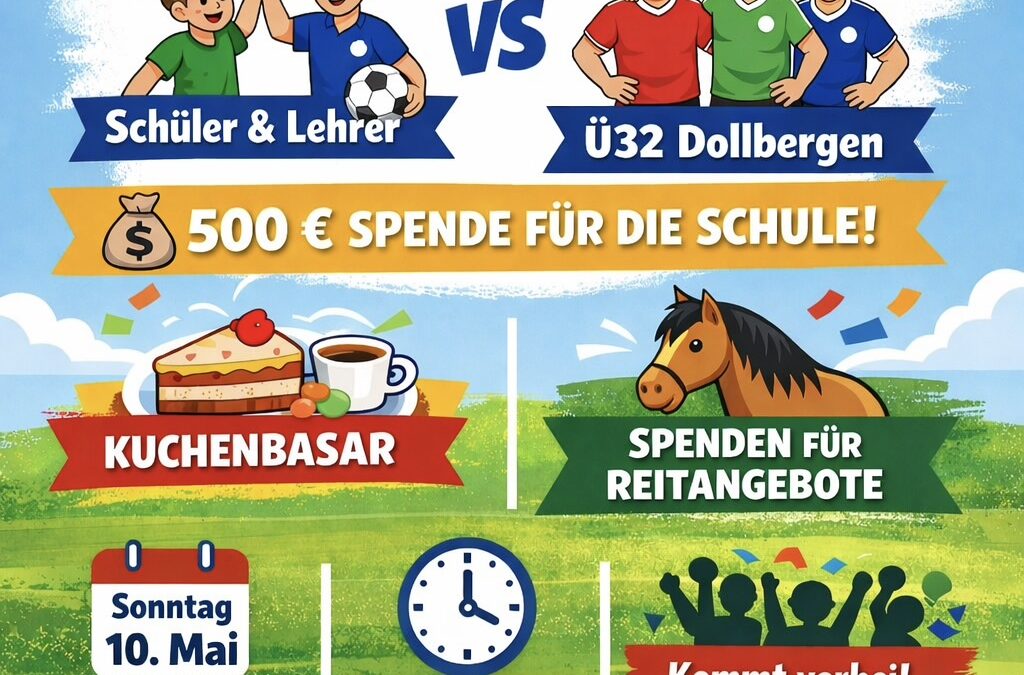 Spendenturnier Dollbergen