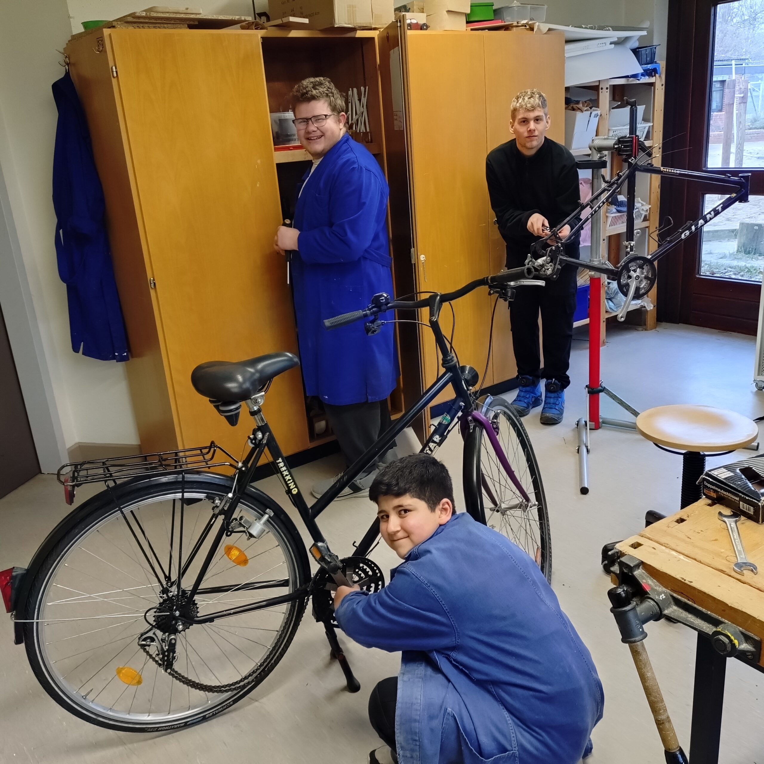 Fahrrad AG 1