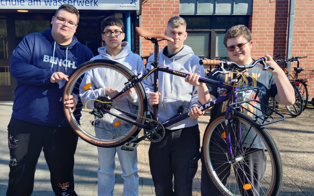 Fahrrad – AG