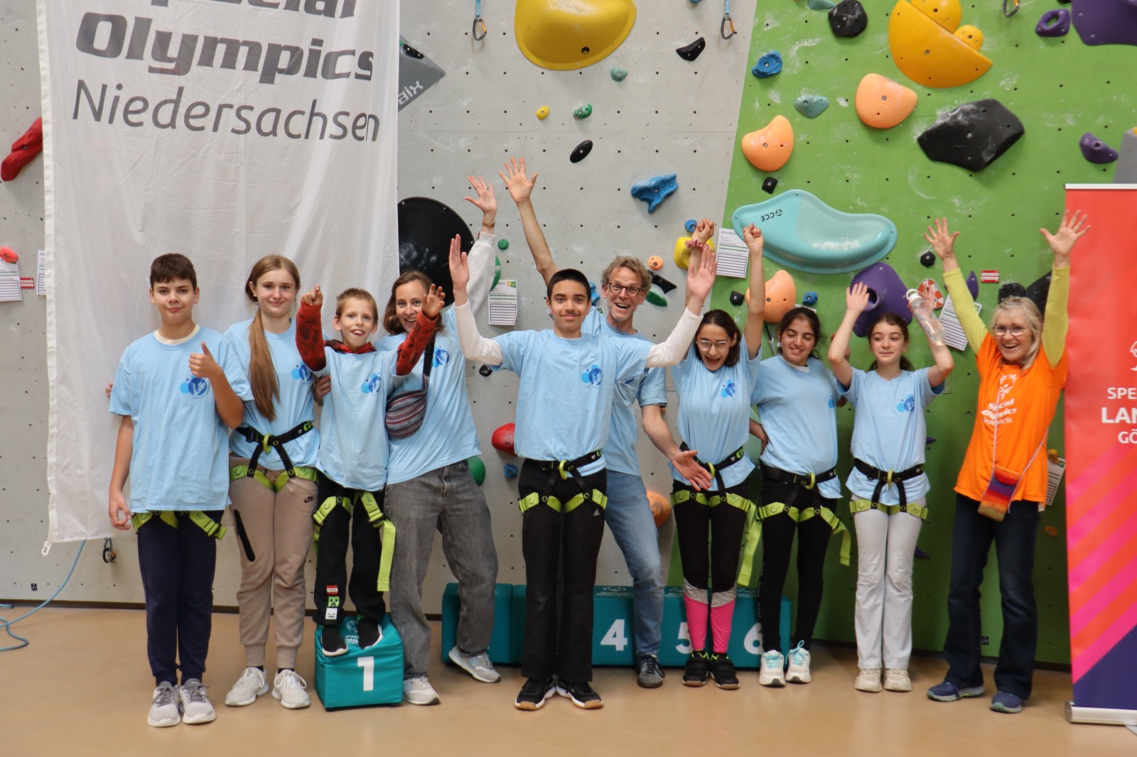 Special Olympics
